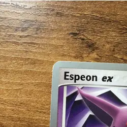 Pokemon Espeon Ex 102/115 2006 World Championships Non-holo - Image 4