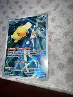 Pokemon TCG Misty's Psyduck Scarlet & Violet 193/182 Destined Rivals NM++ - Image 2