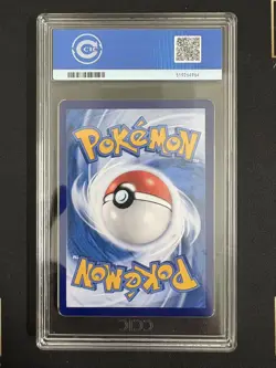 2025 Pokemon TCG Chinese Exclusive Pikachu Gengar 151C 172/151 AR CCIC 10 - Image 2