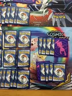 Pokemon Card Full Art Alt Art Fire Venusaur Absol Vaporeon 53 Cards - Image 5