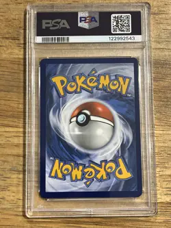 GRADED PSA 10 2022 Pokemon SWSH FA/Regidrago V Silver Tempest #184 - Image 2