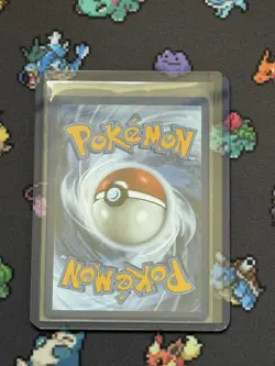 Pokemon TCG Solosis 118/086 English Illustration Rare Black Bolt NM Holo IR - Image 4