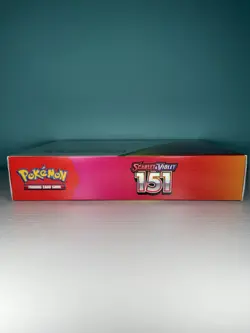 Pokemon TCG - Scarlet & Violet 151 Costco 5-pack Mini Tin Bundle - 2 pack - New - Image 4