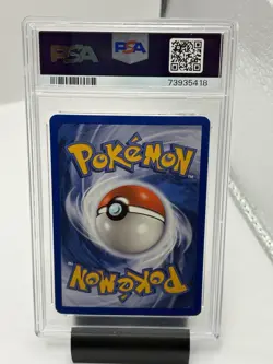 2004 Pokemon Magikarp Reverse Holo EX Fire Red & Leaf Green 67/112 PSA 9 MINT - Image 2