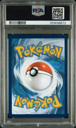2023 POKEMON MEW EN-151 ILLUSTRATION RARE #166 BULBASAUR PSA 9 - Image 2