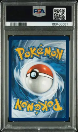 2024 POKEMON SSP EN-SURGING SPARKS ILLUSTRATION RARE #201 CETITAN PSA 10 - Image 2
