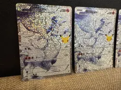 Lot Of 5 Pokemon TCG Celebrations 25th Anniversary Reshiram Full Art 113/114 - Image 2