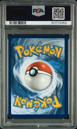 MEGA CHARIZARD EX PSA 6 2016 POKEMON XY EVOLUTIONS #13/108 HOLO EX-MT - Image 2