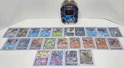 Pokemon TCG 23 with Tin: Rare XY; Promos; Fates; Generations & more Nearly $800 - Image 1