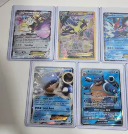 Pokemon TCG 23 with Tin: Rare XY; Promos; Fates; Generations & more Nearly $800 - Image 3