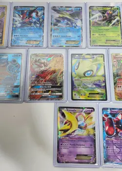 Pokemon TCG 23 with Tin: Rare XY; Promos; Fates; Generations & more Nearly $800 - Image 4