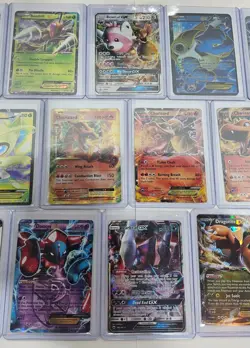 Pokemon TCG 23 with Tin: Rare XY; Promos; Fates; Generations & more Nearly $800 - Image 5
