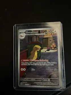 Gumshoos - 153/132, Mega Evolution, Pokemon TCG, Near Mint - Image 1