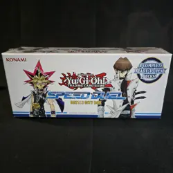 Yu-Gi-Oh! - Speed Duel: Battle City Box Set - Factory Sealed - Image 1