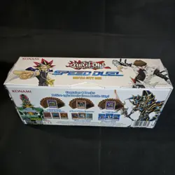 Yu-Gi-Oh! - Speed Duel: Battle City Box Set - Factory Sealed - Image 3