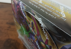 Yu-Gi-Oh Doom of Dimensions Booster Box 1st Edition English Lot of 2 #2 - Image 2