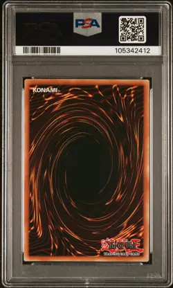 2024 YU-GI-OH! RA03-QUARTER CENTURY BONANZA #EN155 CYBER DRAGON PSA 10 - Image 2