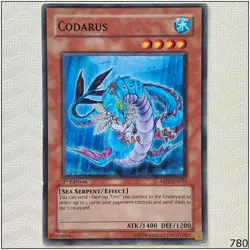 Codarus - ABPF-EN032 - Common 1st Edition Yugioh - Image 1