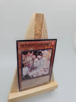 Yu-Gi-Oh! TCG Ash Blossom & Joyous Spring Near Mint Condition SDWD-EN017 - Image 2