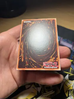 Vintage Yugioh Card Collection 9 Holo Cards - Image 4