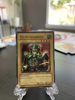 Celtic Guardian LOB-007 The Legend of Blue Eyes White Dragon Unlimited|Unlimited - Image 1
