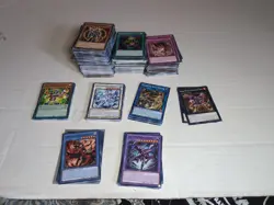 Yugioh Card Lot Common Cards Lot Of 450 - Image 1