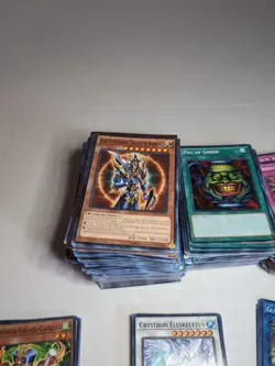 Yugioh Card Lot Common Cards Lot Of 450 - Image 2