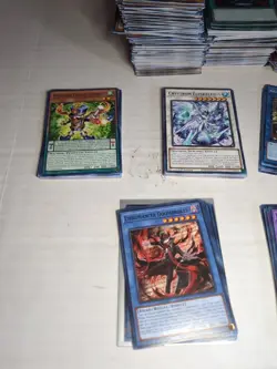 Yugioh Card Lot Common Cards Lot Of 450 - Image 4