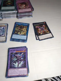 Yugioh Card Lot Common Cards Lot Of 450 - Image 5