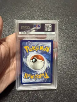 Espeon Vmax PSA 9 Fusion Strike Alt Art Pokemon Card 270/264 Full Art 2021 FA - Image 5
