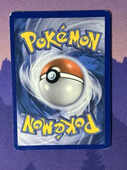 Zebstrika 43/114 Reverse Holo Rare Black & White Base Pokemon Card - Image 2