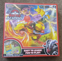 Pokemon Trading Card Game 2024 Edition: Battle Academy (Used, Preowned) - Image 1