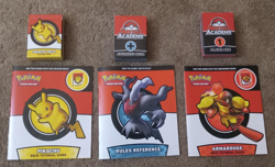 Pokemon Trading Card Game 2024 Edition: Battle Academy (Used, Preowned) - Image 3