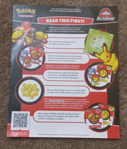 Pokemon Trading Card Game 2024 Edition: Battle Academy (Used, Preowned) - Image 4