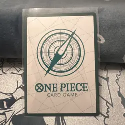 One Piece The Best English Marshall D Teach Gold Don Card - Image 3