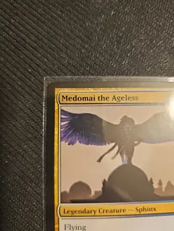 MTG Magic the Gathering Medomai the Ageless Theros LP Card 196/260 - Image 3