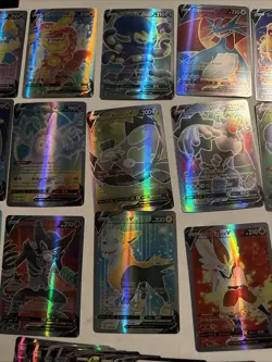 Pokemon TCG Hologram Card Lot Mixed Random Cards 50+ Cards 2017 To 2023 - Image 3