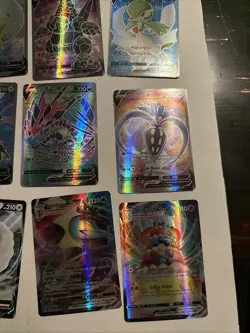 Pokemon TCG Hologram Card Lot Mixed Random Cards 50+ Cards 2017 To 2023 - Image 5