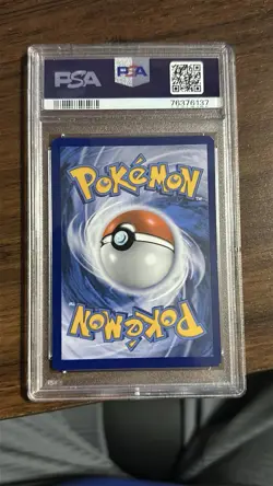 2022 Pokemon SWISH Charizard VMAX Card #261 Ultra-Premium Collection PSA 10 - Image 2