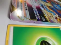 Lucario VSTAR SWSH214 Jumbo Card Holo (#2) - Image 4