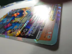 Lucario VSTAR SWSH214 Jumbo Card Holo (#2) - Image 5