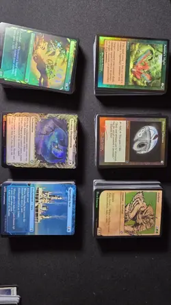 Magic the Gathering 50+ card FOIL lot! - Image 3