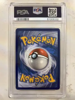 Pokemon SM Burning Shadows Plumeria Full Art Holo Card 145/147 - Image 2