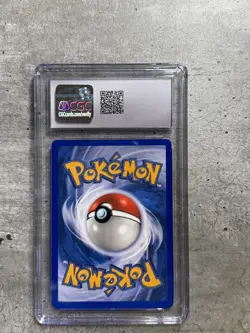 Pokemon Card Kecleon Rare CGC 10 Gem Mint, EX Sandstorm 18/100, 2003 (1) - Image 2