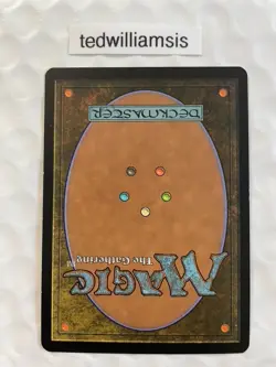 MtG Stillmoon Cavalier Eventide Signed Autographed Christopher Moeller LP - Image 2