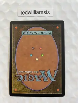 MtG Skymark Roc Return to Ravnica Foil Signed Autographed Christopher Moeller - Image 2