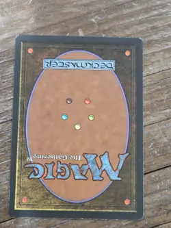 Library of Leng #351 Nrmt Fourth Edition 4ED Magic MTG - Image 2