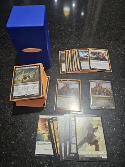 Commander Legends: Battle for Baldur's Gate - Party Time Commander Deck MTG - Image 1