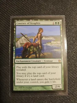 Courser of Kruphix Born of the Gods Regular Card NM MTG - Image 1
