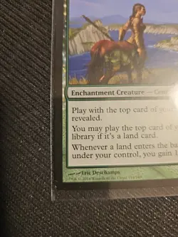 Courser of Kruphix Born of the Gods Regular Card NM MTG - Image 2